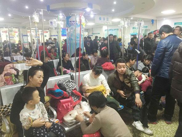 急性喉炎和急性支气管炎的区别,小儿急性喉炎发展为支气管炎