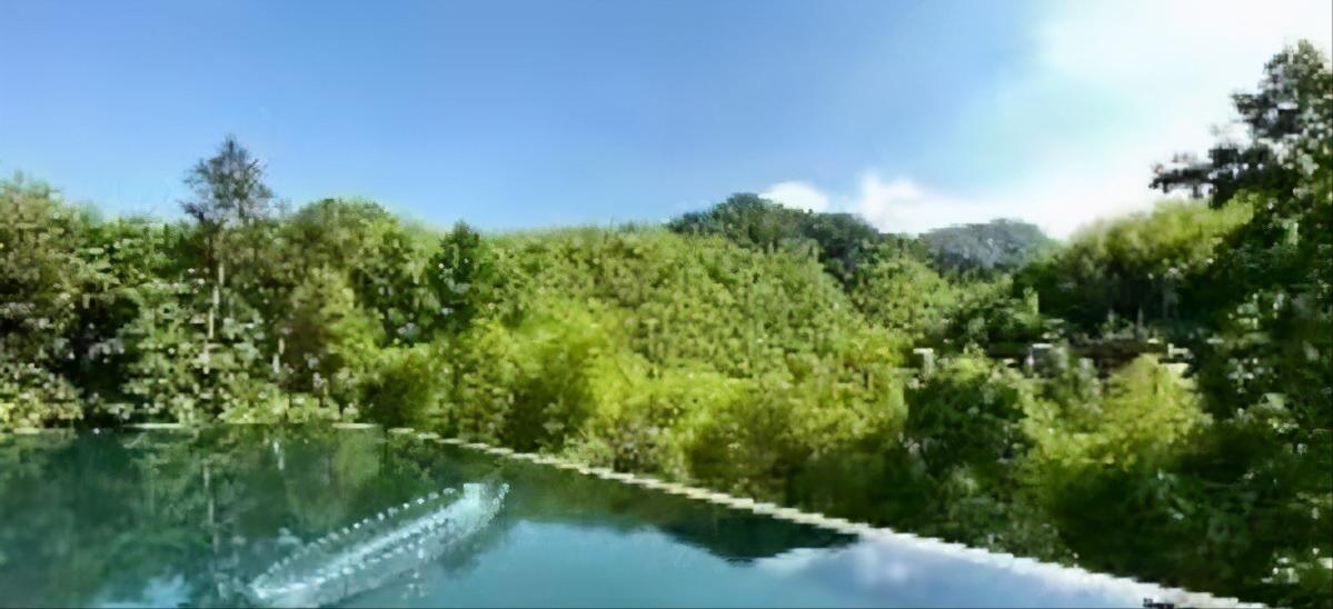 宁海安岚温泉度假酒店,丽水网红酒店hotel