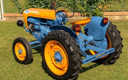 售价8.5万美元的*博兰**基尼？两块仪表，单座设计，比大牛更拉风