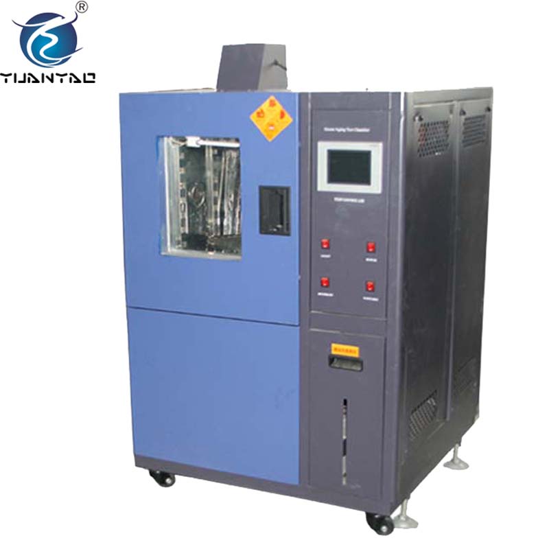 臭氧老化箱制造臭氧的方法 (臭氧老化试验箱臭氧过期)