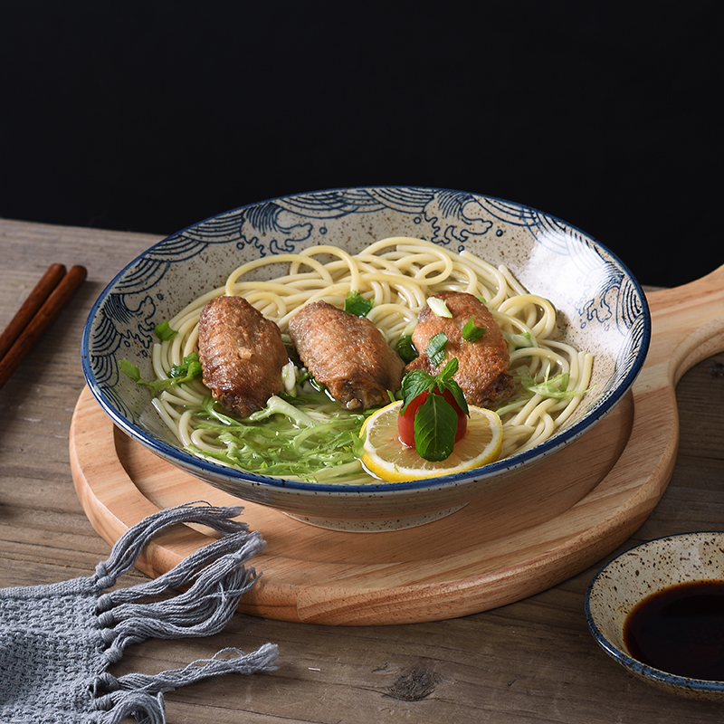 拉面自己在家也能做学会了就赶紧“开整”吧！