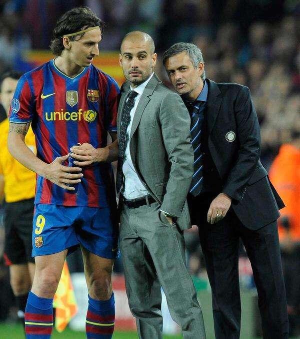 穆里尼奥沦为罗马教练,穆里尼奥为什么叫做狂人