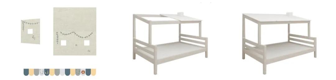 儿童房玩耍区怎么布置,像搭积木一样搭房子是指什么技术