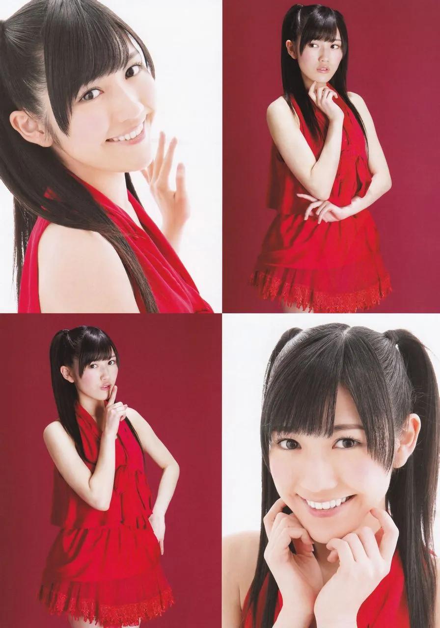 王牌偶像：渡边麻友