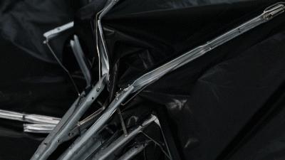 能抗台风的户外伞,抗风8级阳光伞