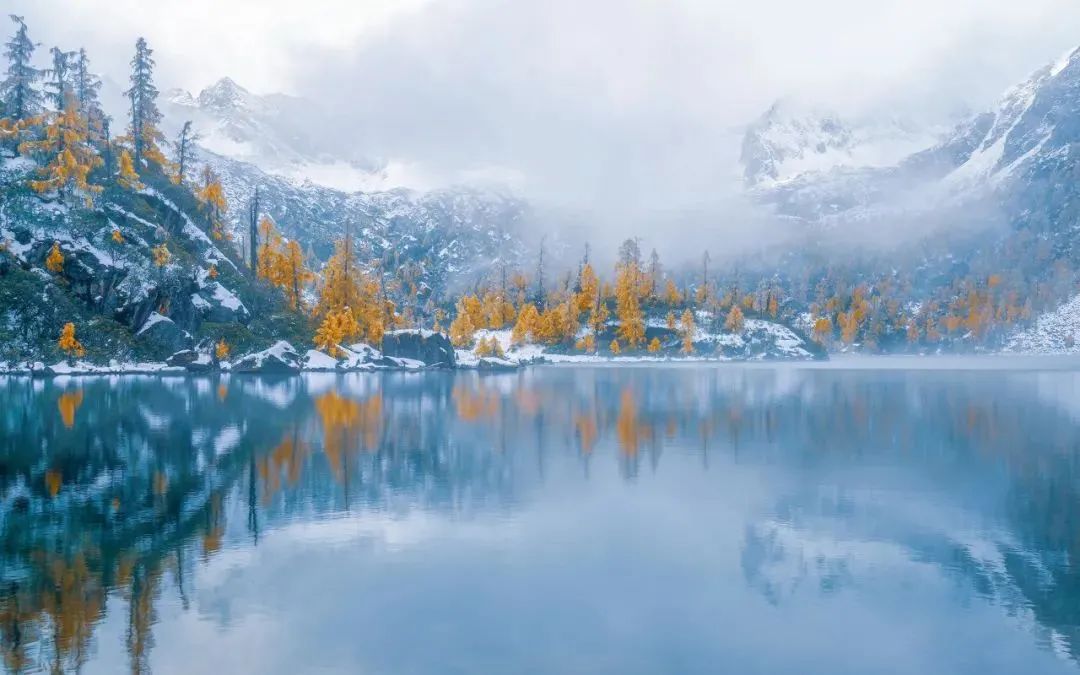 如果你想远离城市的喧嚣,冬天值得去的川西