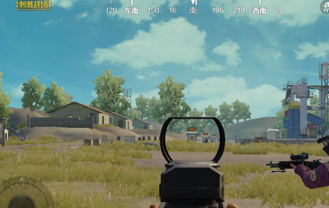 刺激战场四指灵敏度压枪技巧,刺激战场四指灵敏度压枪视频