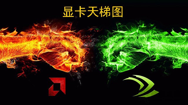 笔记本显卡和台式机显卡天梯图,二手显卡买回来测试显卡天梯图