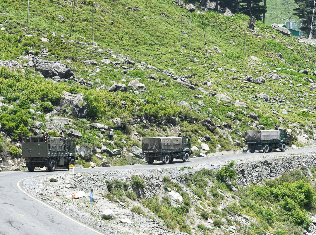 印度公路的成就,印度公路那么差劲吗