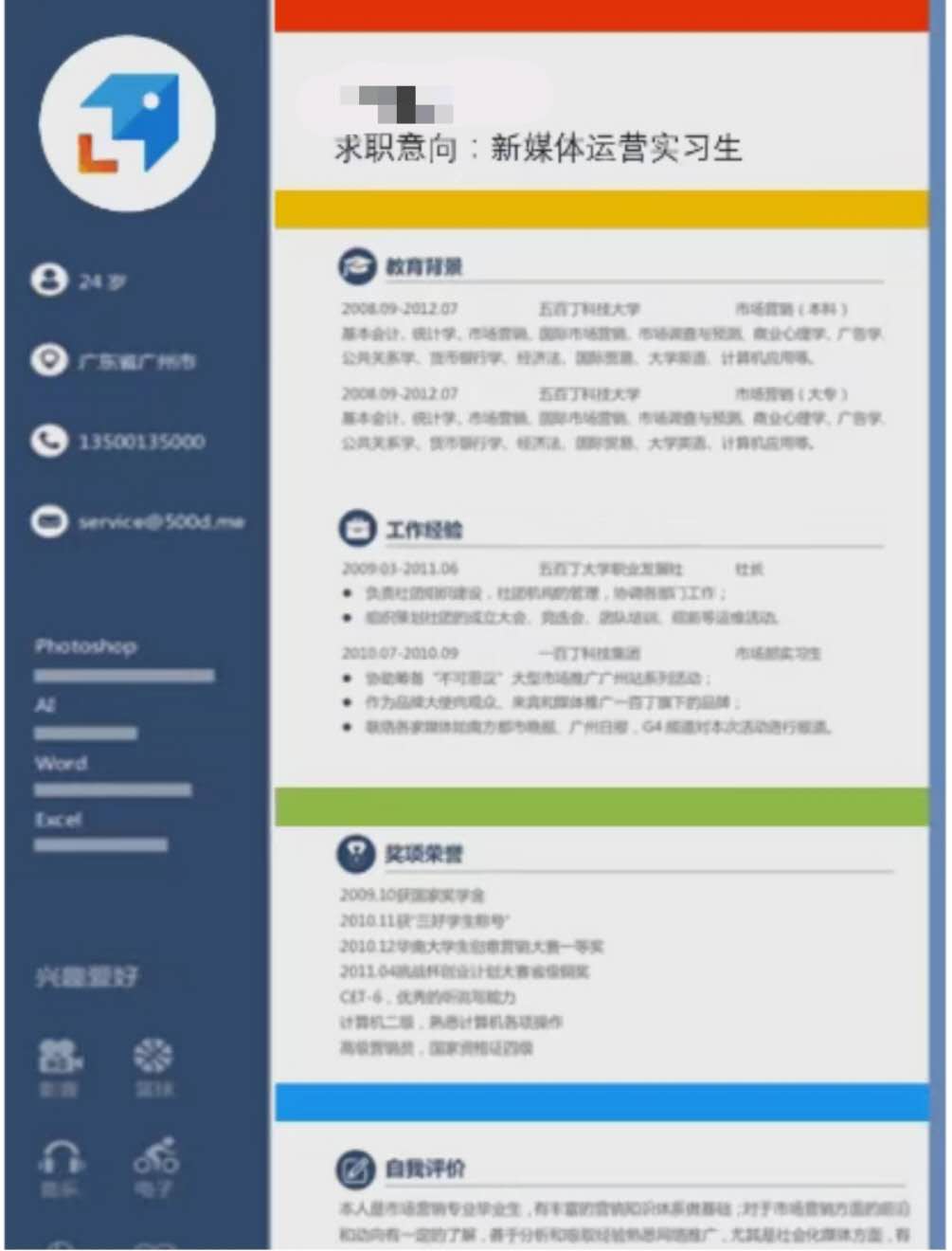 海投要发简历吗,海投石沉大海