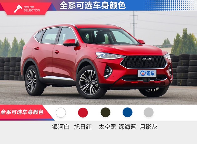 宿州市金方哈弗店,宿州哈弗猛龙4s店