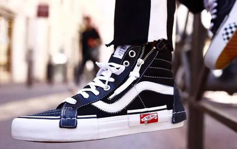 万斯哪一款鞋最好看,万斯哪个鞋款最好穿