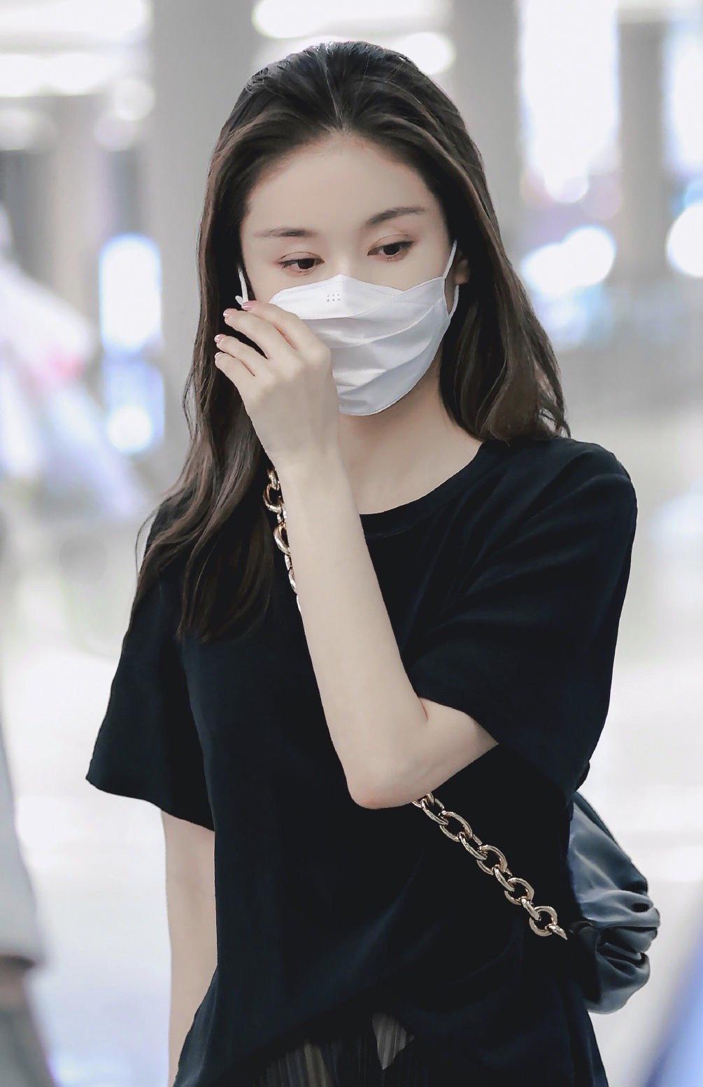 恋爱后的王子文,王子文在恋爱节目中的造型