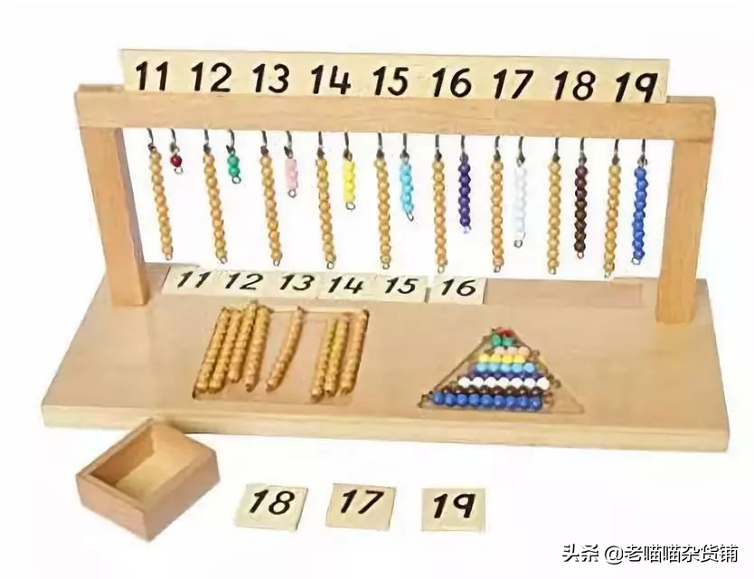 看完这篇蒙氏数学体系，再决定要不要送孩子去蒙氏园