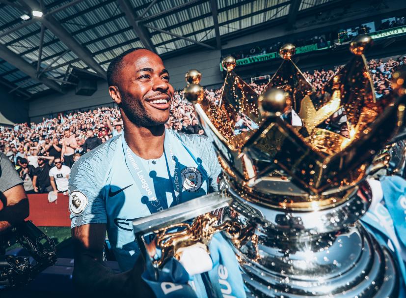 英国足球2018世界足球先生,raheemsterling球员