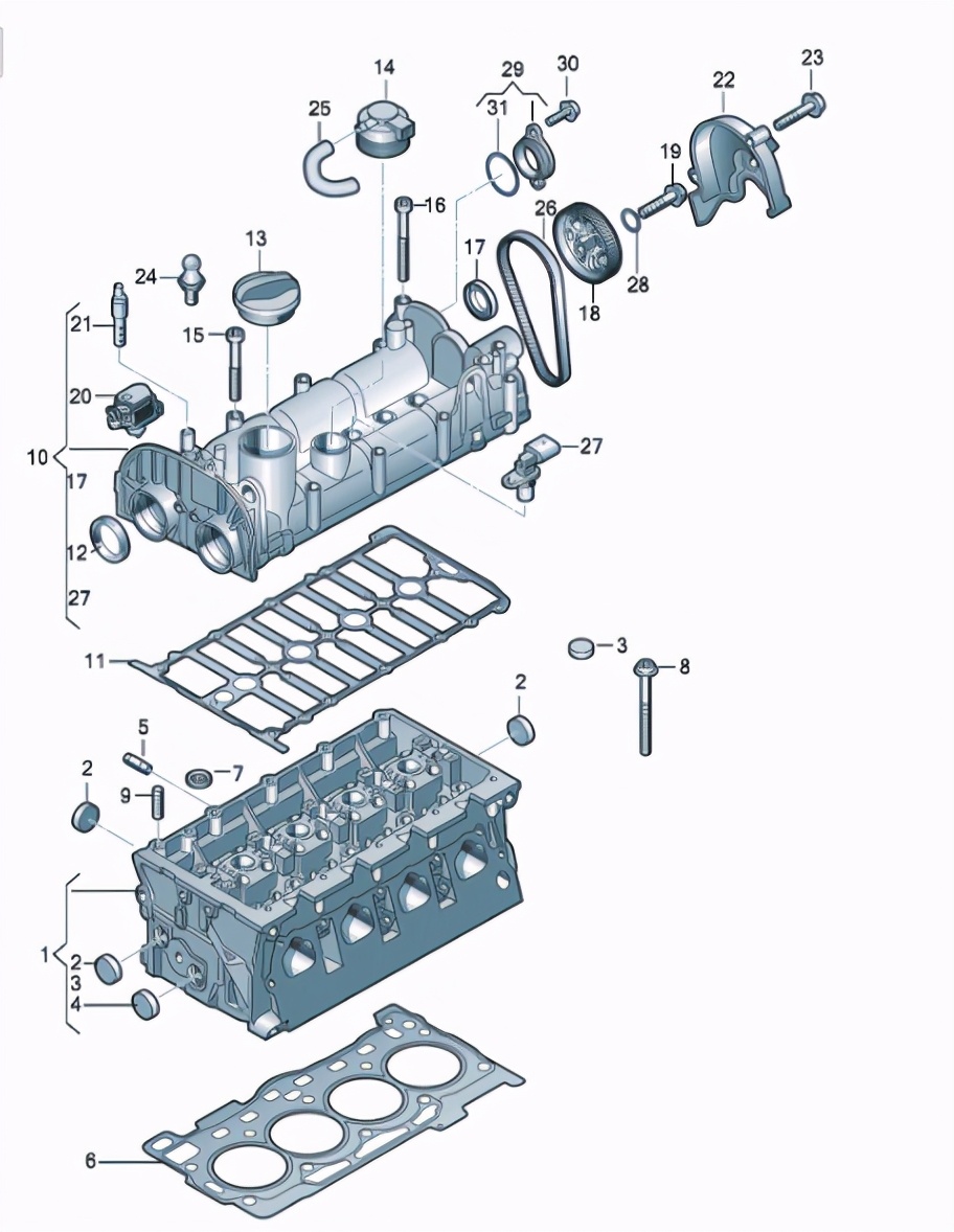 宝来烧机油大修发动机费用,宝来传奇发动机烧机油吗