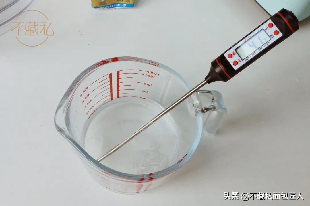 面包机零失败做法,面包机揉面揉不成团