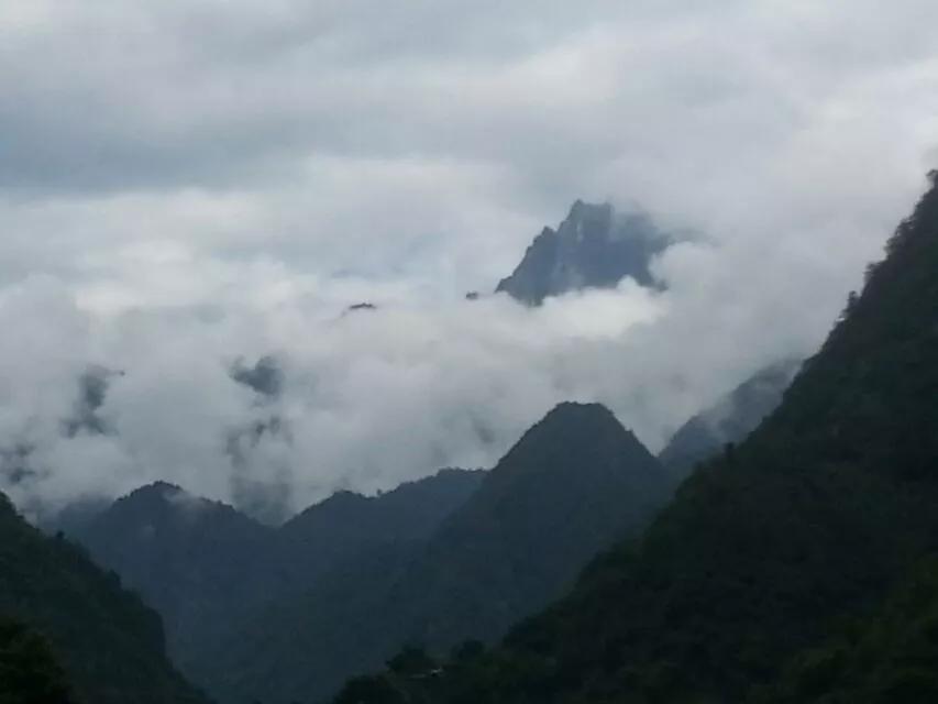 贡山到福贡几个小时,福贡到贡山有班车吗