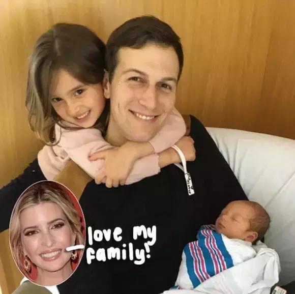 特朗普女儿生活照曝光,终于明白谁是贵族，谁是土豪！