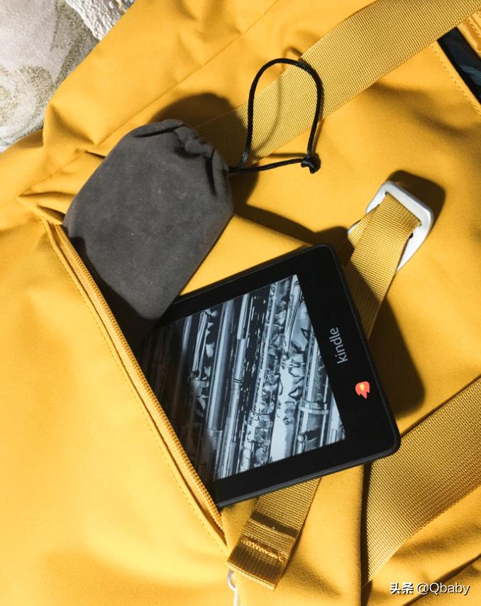 短途出行好物清单OSPREY隐客翻包iphone12简晒