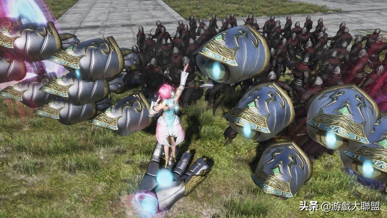 无双蛇魔orochi武器详细攻略,无双大蛇3神格杨戬