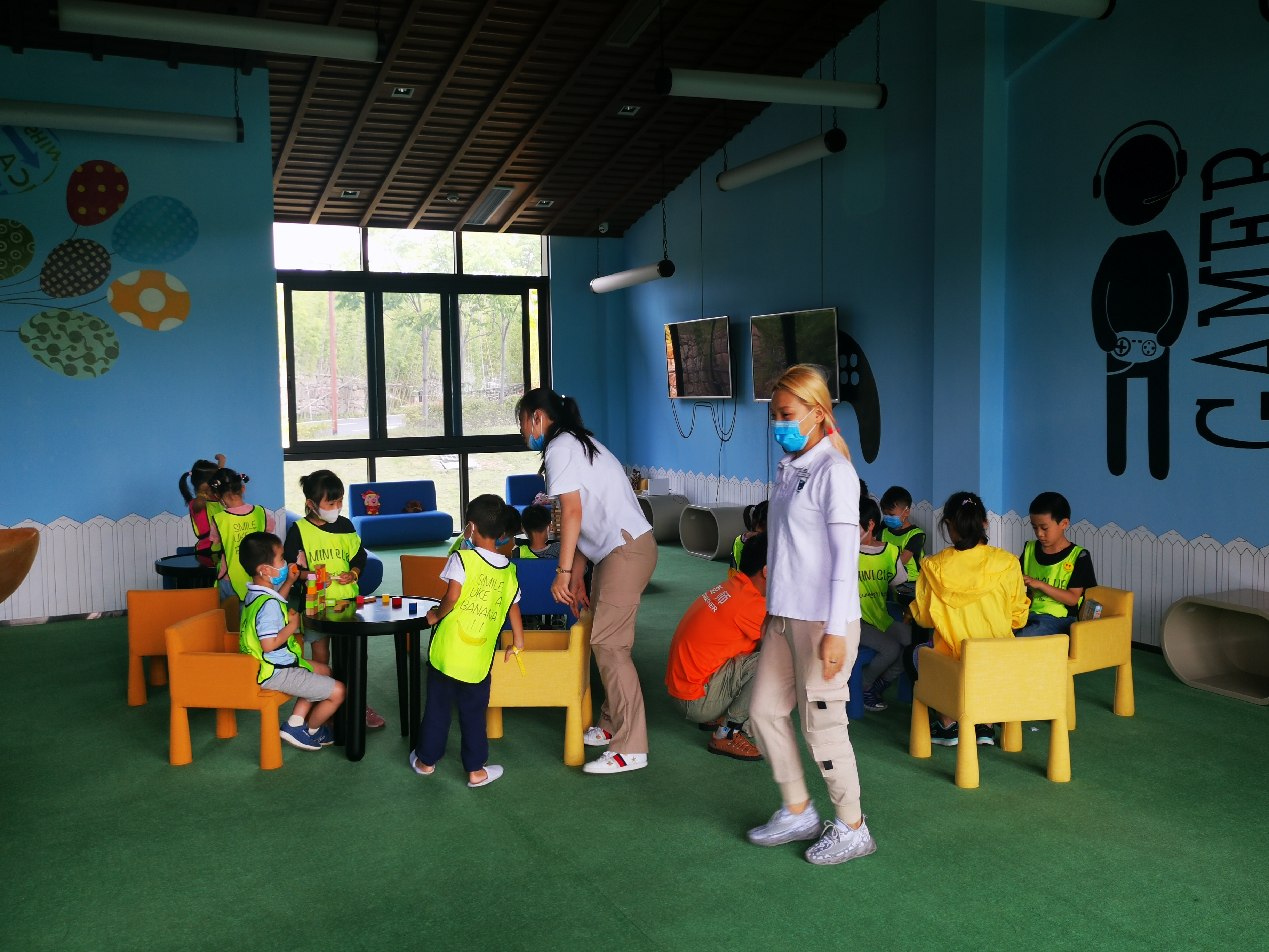 带娃体验生活好去处,带娃去最好的亲子酒店