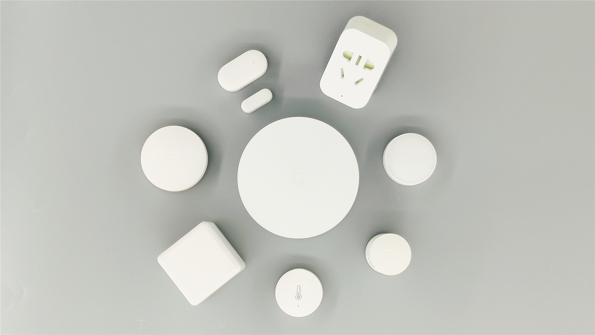 小米光照传感器网关,小米多模网关支持绿米传感器