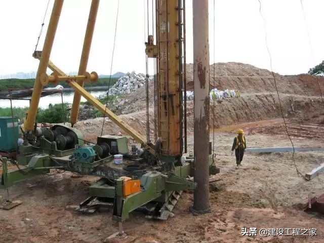 地基与基础存在什么不同,地基和基础本质区别