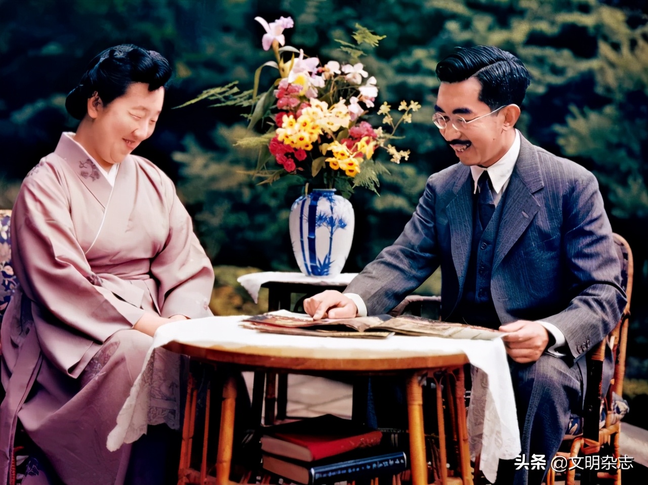 菊花王朝盛衰记,菊花王朝故事