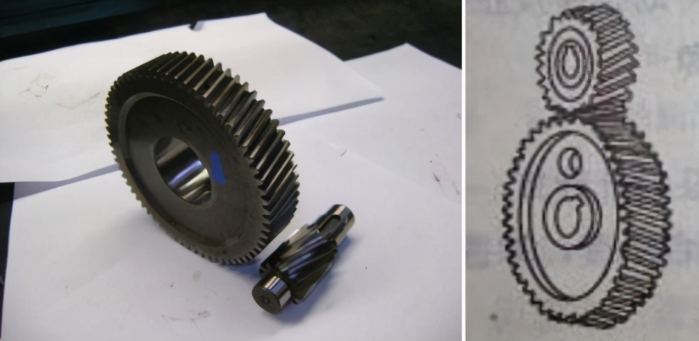 机械传动链解析,齿轮输送带原理