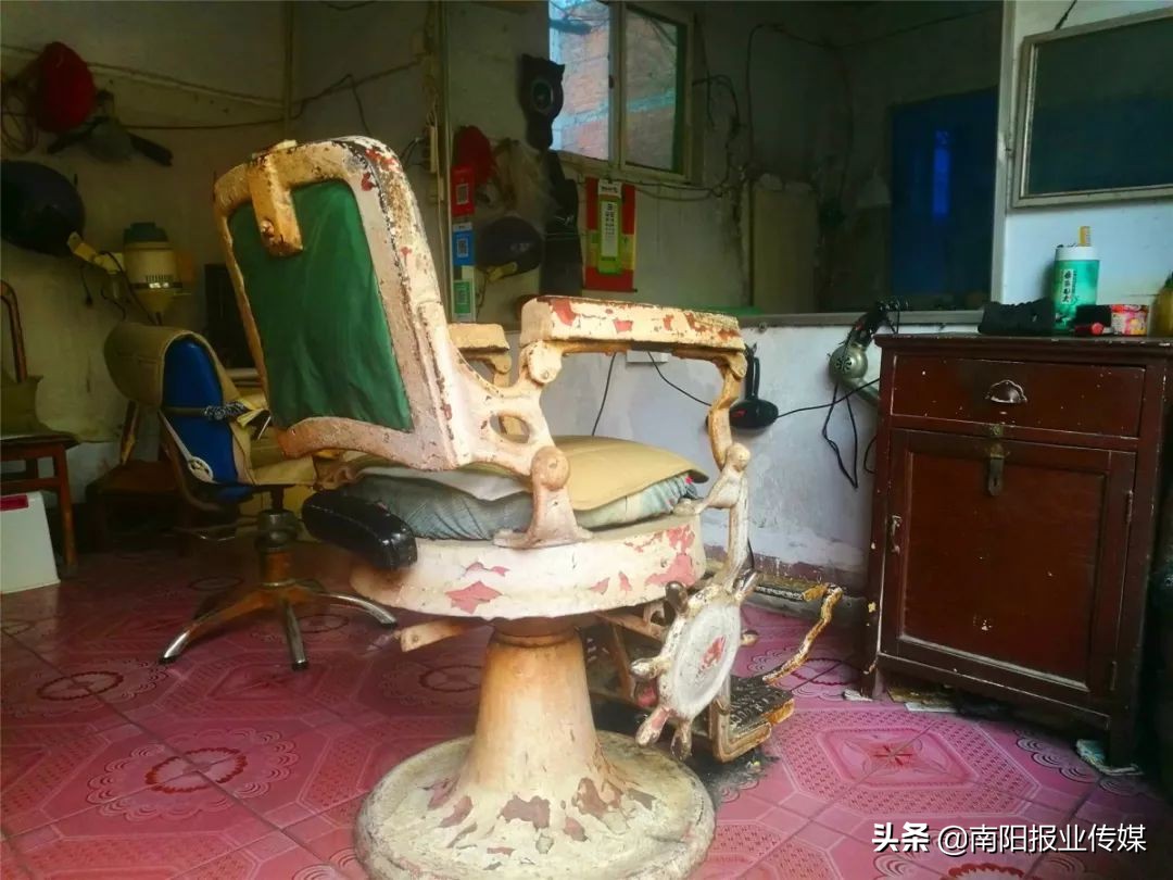 最浓南阳味儿丨工农南路：走进一段被岁月掩埋的时光