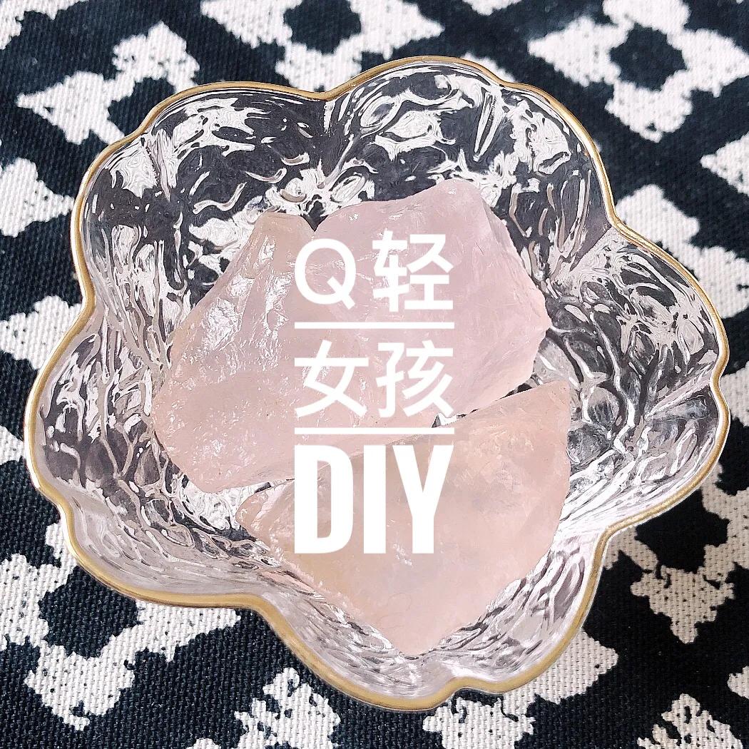 水晶石香薰怎么做,自制水晶石香熏蜡烛