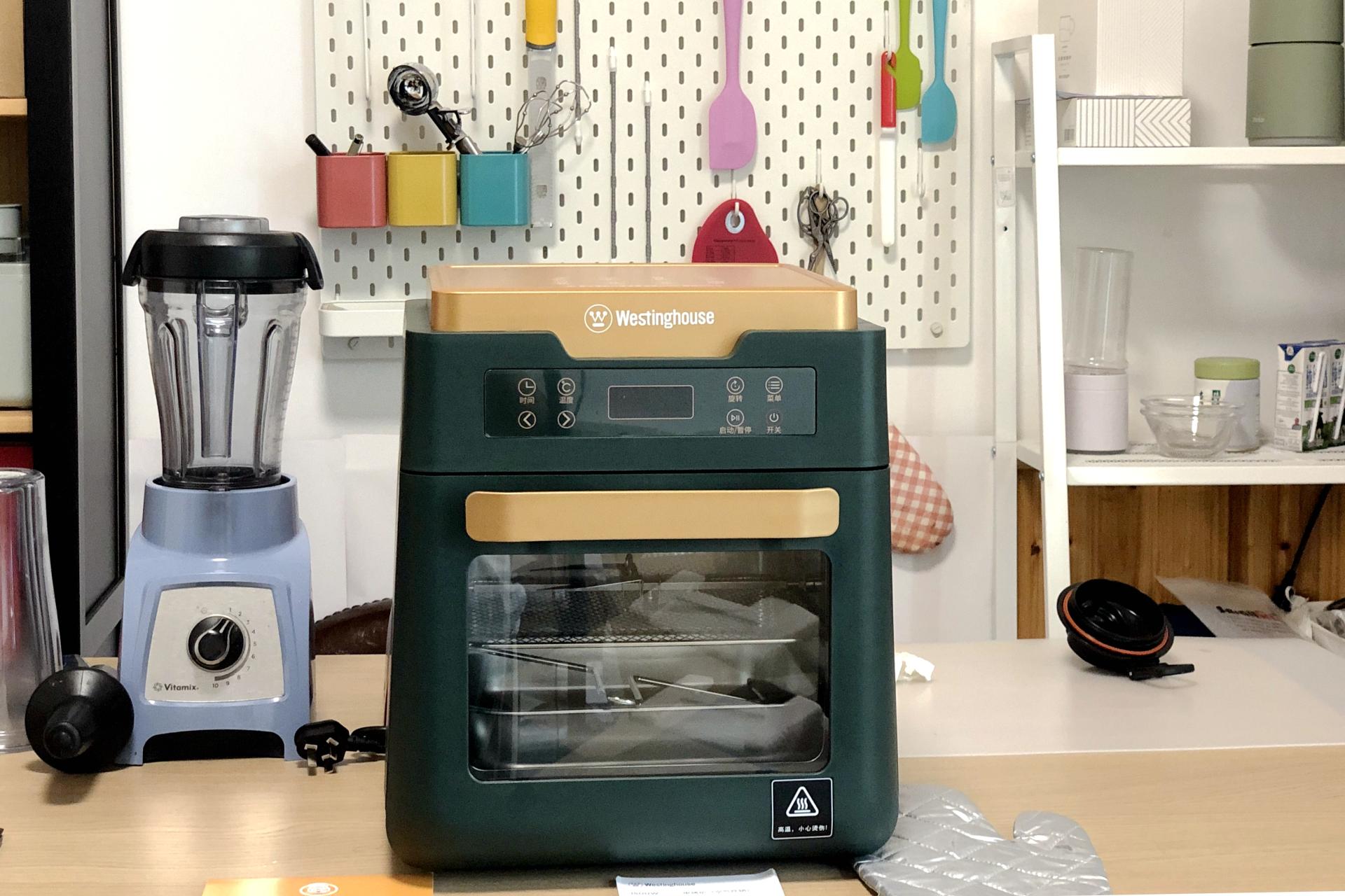 可蒸两用空气炸锅,空气炸锅煮锅二合一