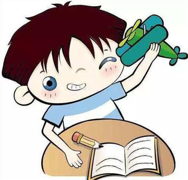 孩子懒散学习态度不端正怎么教育,小孩不自律怎么教育