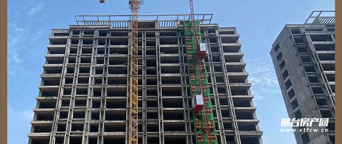 邢台壹号院最新视频,邢台壹号院进度最新消息