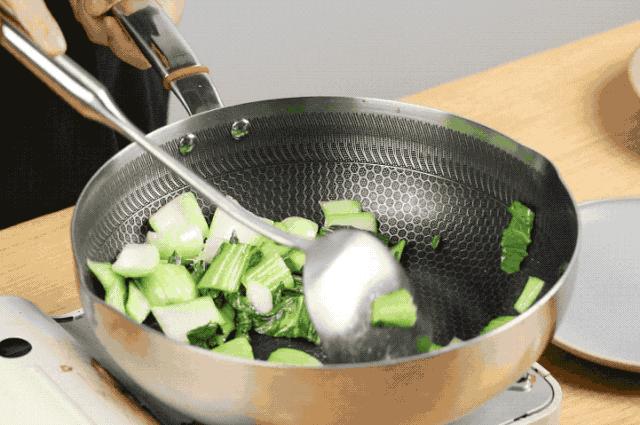 德国双立人铸铁炒锅,德国双立人双耳炒锅