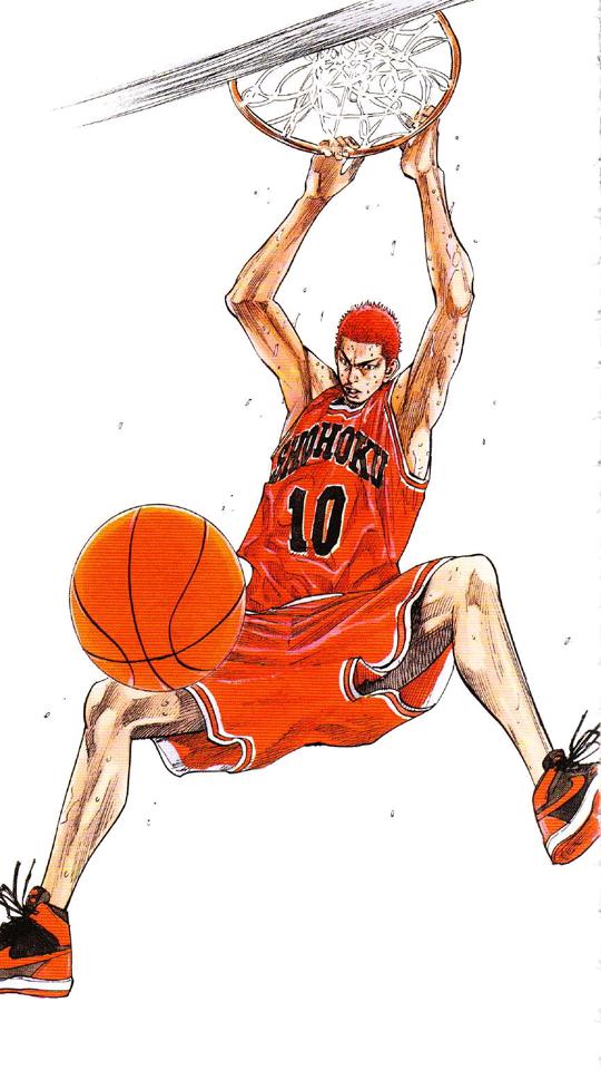 80、90集体回忆，热血篮球——灌篮高手带给我们那些曾经的感动