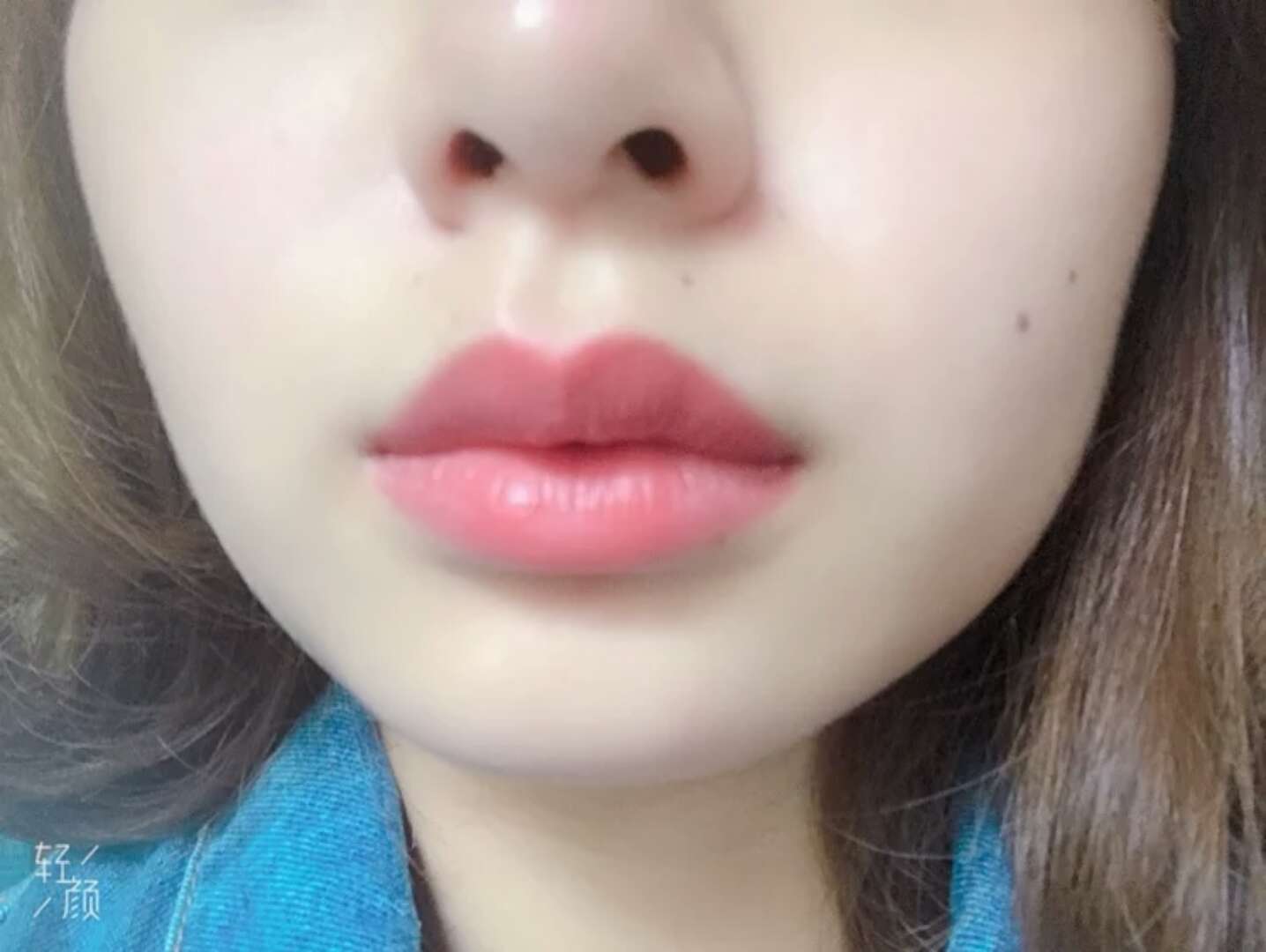 欧莱雅黑管220口红试色,欧莱雅吸油棒220试色