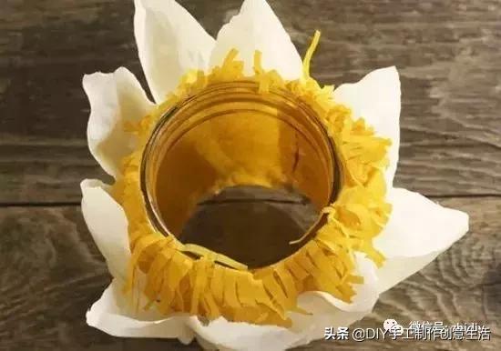 荷花灯折纸方法及步骤图,荷花折纸灯