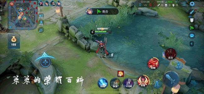 国服哪吒1级对线思路教学,国服哪吒单杀技巧