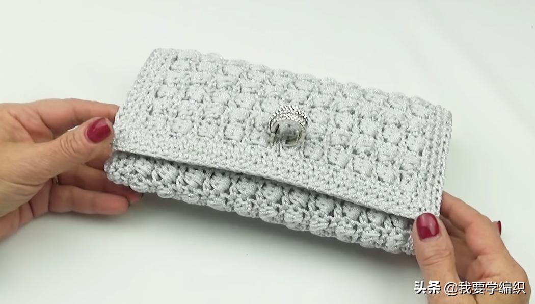 简单又优雅的小包,手工高定小包包