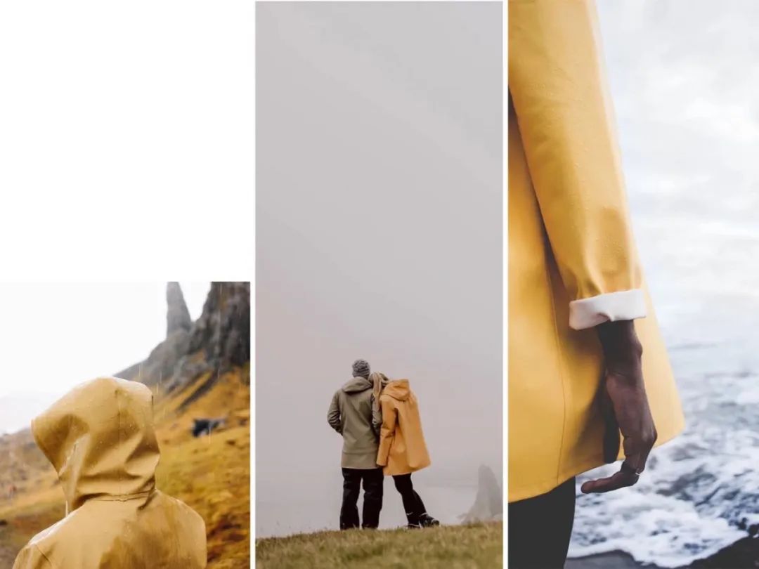 雨衣全身防暴雨好看,雨衣既能防水还能御寒