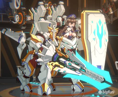 重装战姬ssr和ur哪个好,重装战姬SR哪个好用