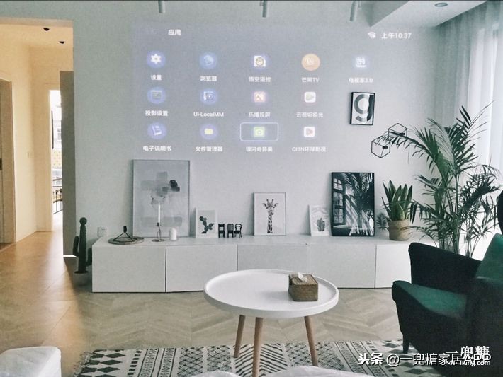 133平复式跃层北欧风设计,北欧复式小户型133平方米