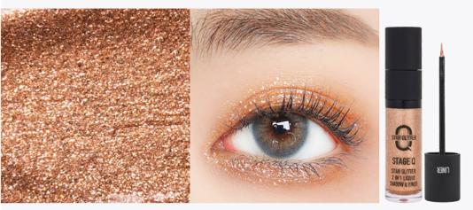 眼睛比较敏感用什么质地的眼影,眼睛凸买什么色的眼影