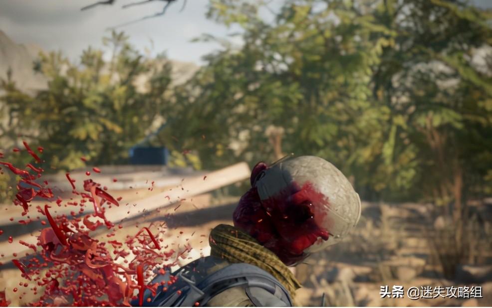 狙击手幽灵战士契约2新手教程,狙击手幽灵战士契约2新手教学