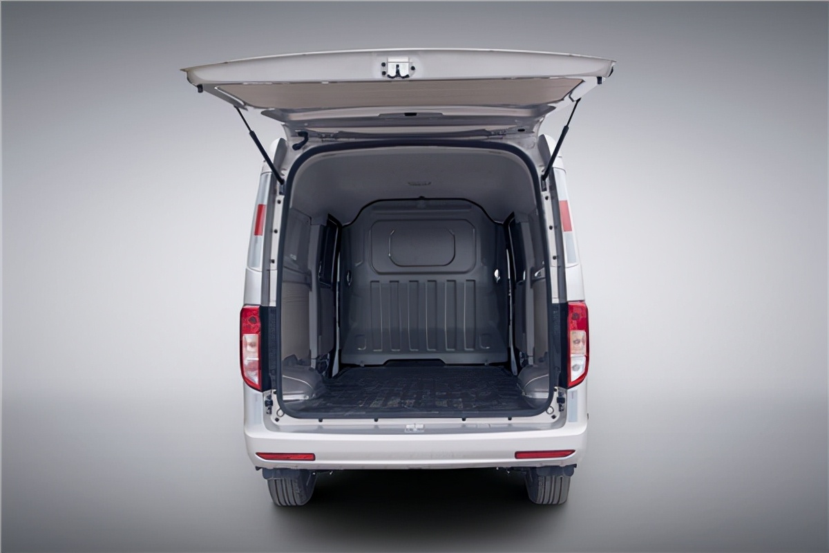 跨越星v55座货运版驾驶感受,物流神车