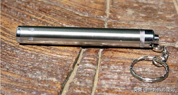 荒野求生手册:怎么制作一个户外求生宝盒edc,具体用法讲解