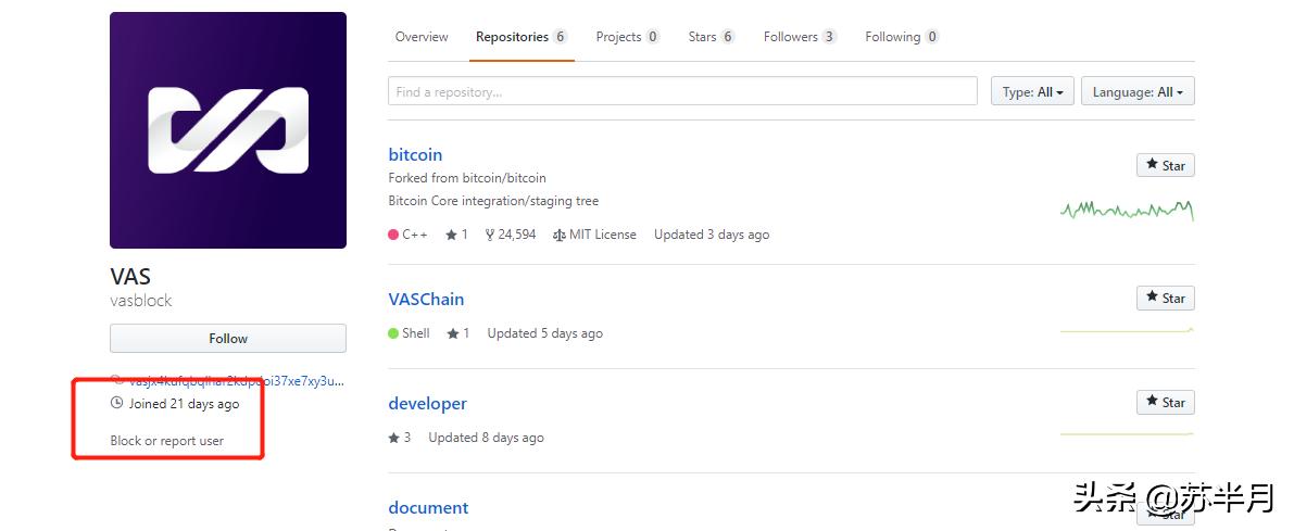 一起来吐槽:来自暗网的公链项目VAS,竟然内含十级分销?