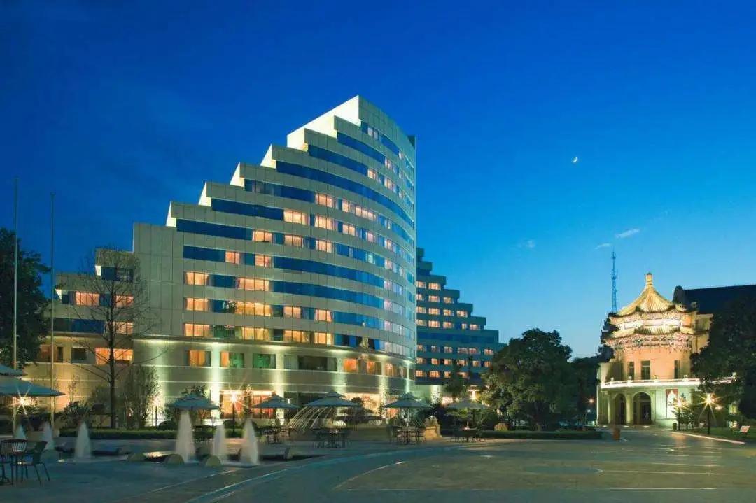 西安兵马俑文化自信,原创西安古老的地标建筑